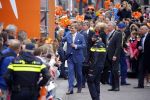 Zwolle 27 april 2016
Koningsdag in Zwolle met Koning Willem Alexander Koningin Maxima Prinses Amalia Ariane Alexia Prins Constantijn Prinses Laurentien Prins Maurits Prinses Marilene Prins Bernhard Prinses Annette Prins Pieter Christiaan Prinses Anita Prins Floris en Prinses Aimee.