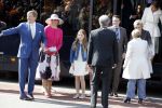 Zwolle 27 april 2016
Koningsdag in Zwolle met Koning Willem Alexander Koningin Maxima Prinses Amalia Ariane Alexia Prins Constantijn Prinses Laurentien Prins Maurits Prinses Marilene Prins Bernhard Prinses Annette Prins Pieter Christiaan Prinses Anita Prins Floris en Prinses Aimee.