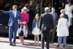 Zwolle 27 april 2016
Koningsdag in Zwolle met Koning Willem Alexander Koningin Maxima Prinses Amalia Ariane Alexia Prins Constantijn Prinses Laurentien Prins Maurits Prinses Marilene Prins Bernhard Prinses Annette Prins Pieter Christiaan Prinses Anita Prins Floris en Prinses Aimee.