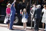 Zwolle 27 april 2016
Koningsdag in Zwolle met Koning Willem Alexander Koningin Maxima Prinses Amalia Ariane Alexia Prins Constantijn Prinses Laurentien Prins Maurits Prinses Marilene Prins Bernhard Prinses Annette Prins Pieter Christiaan Prinses Anita Prins Floris en Prinses Aimee.
