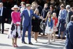 Zwolle 27 april 2016
Koningsdag in Zwolle met Koning Willem Alexander Koningin Maxima Prinses Amalia Ariane Alexia Prins Constantijn Prinses Laurentien Prins Maurits Prinses Marilene Prins Bernhard Prinses Annette Prins Pieter Christiaan Prinses Anita Prins Floris en Prinses Aimee.