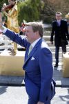 Zwolle 27 april 2016
Koningsdag in Zwolle met Koning Willem Alexander Koningin Maxima Prinses Amalia Ariane Alexia Prins Constantijn Prinses Laurentien Prins Maurits Prinses Marilene Prins Bernhard Prinses Annette Prins Pieter Christiaan Prinses Anita Prins Floris en Prinses Aimee.