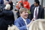 Zwolle 27 april 2016
Koningsdag in Zwolle met Koning Willem Alexander Koningin Maxima Prinses Amalia Ariane Alexia Prins Constantijn Prinses Laurentien Prins Maurits Prinses Marilene Prins Bernhard Prinses Annette Prins Pieter Christiaan Prinses Anita Prins Floris en Prinses Aimee.