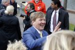 Zwolle 27 april 2016
Koningsdag in Zwolle met Koning Willem Alexander Koningin Maxima Prinses Amalia Ariane Alexia Prins Constantijn Prinses Laurentien Prins Maurits Prinses Marilene Prins Bernhard Prinses Annette Prins Pieter Christiaan Prinses Anita Prins Floris en Prinses Aimee.