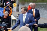 Zwolle 27 april 2016
Koningsdag in Zwolle met Koning Willem Alexander Koningin Maxima Prinses Amalia Ariane Alexia Prins Constantijn Prinses Laurentien Prins Maurits Prinses Marilene Prins Bernhard Prinses Annette Prins Pieter Christiaan Prinses Anita Prins Floris en Prinses Aimee.