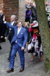 Zwolle 27 april 2016
Koningsdag in Zwolle met Koning Willem Alexander Koningin Maxima Prinses Amalia Ariane Alexia Prins Constantijn Prinses Laurentien Prins Maurits Prinses Marilene Prins Bernhard Prinses Annette Prins Pieter Christiaan Prinses Anita Prins Floris en Prinses Aimee.
