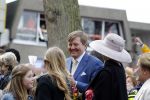 Zwolle 27 april 2016
Koningsdag in Zwolle met Koning Willem Alexander Koningin Maxima Prinses Amalia Ariane Alexia Prins Constantijn Prinses Laurentien Prins Maurits Prinses Marilene Prins Bernhard Prinses Annette Prins Pieter Christiaan Prinses Anita Prins Floris en Prinses Aimee.
