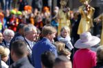 Zwolle 27 april 2016
Koningsdag in Zwolle met Koning Willem Alexander Koningin Maxima Prinses Amalia Ariane Alexia Prins Constantijn Prinses Laurentien Prins Maurits Prinses Marilene Prins Bernhard Prinses Annette Prins Pieter Christiaan Prinses Anita Prins Floris en Prinses Aimee.