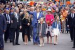 Zwolle 27 april 2016
Koningsdag in Zwolle met Koning Willem Alexander Koningin Maxima Prinses Amalia Ariane Alexia Prins Constantijn Prinses Laurentien Prins Maurits Prinses Marilene Prins Bernhard Prinses Annette Prins Pieter Christiaan Prinses Anita Prins Floris en Prinses Aimee.