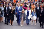 Zwolle 27 april 2016
Koningsdag in Zwolle met Koning Willem Alexander Koningin Maxima Prinses Amalia Ariane Alexia Prins Constantijn Prinses Laurentien Prins Maurits Prinses Marilene Prins Bernhard Prinses Annette Prins Pieter Christiaan Prinses Anita Prins Floris en Prinses Aimee.