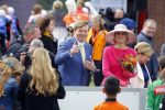 Zwolle 27 april 2016
Koningsdag in Zwolle met Koning Willem Alexander Koningin Maxima Prinses Amalia Ariane Alexia Prins Constantijn Prinses Laurentien Prins Maurits Prinses Marilene Prins Bernhard Prinses Annette Prins Pieter Christiaan Prinses Anita Prins Floris en Prinses Aimee.