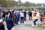 Zwolle 27 april 2016
Koningsdag in Zwolle met Koning Willem Alexander Koningin Maxima Prinses Amalia Ariane Alexia Prins Constantijn Prinses Laurentien Prins Maurits Prinses Marilene Prins Bernhard Prinses Annette Prins Pieter Christiaan Prinses Anita Prins Floris en Prinses Aimee.