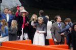 Zwolle 27 april 2016
Koningsdag in Zwolle met Koning Willem Alexander Koningin Maxima Prinses Amalia Ariane Alexia Prins Constantijn Prinses Laurentien Prins Maurits Prinses Marilene Prins Bernhard Prinses Annette Prins Pieter Christiaan Prinses Anita Prins Floris en Prinses Aimee.