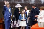 Zwolle 27 april 2016
Koningsdag in Zwolle met Koning Willem Alexander Koningin Maxima Prinses Amalia Ariane Alexia Prins Constantijn Prinses Laurentien Prins Maurits Prinses Marilene Prins Bernhard Prinses Annette Prins Pieter Christiaan Prinses Anita Prins Floris en Prinses Aimee.