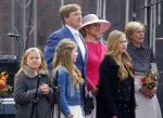 Zwolle 27 april 2016
Koningsdag in Zwolle met Koning Willem Alexander Koningin Maxima Prinses Amalia Ariane Alexia Prins Constantijn Prinses Laurentien Prins Maurits Prinses Marilene Prins Bernhard Prinses Annette Prins Pieter Christiaan Prinses Anita Prins Floris en Prinses Aimee.