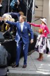 Zwolle 27 april 2016
Koningsdag in Zwolle met Koning Willem Alexander Koningin Maxima Prinses Amalia Ariane Alexia Prins Constantijn Prinses Laurentien Prins Maurits Prinses Marilene Prins Bernhard Prinses Annette Prins Pieter Christiaan Prinses Anita Prins Floris en Prinses Aimee.