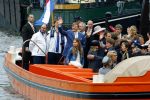 Zwolle 27 april 2016
Koningsdag in Zwolle met Koning Willem Alexander Koningin Maxima Prinses Amalia Ariane Alexia Prins Constantijn Prinses Laurentien Prins Maurits Prinses Marilene Prins Bernhard Prinses Annette Prins Pieter Christiaan Prinses Anita Prins Floris en Prinses Aimee.