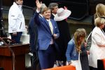 Zwolle 27 april 2016
Koningsdag in Zwolle met Koning Willem Alexander Koningin Maxima Prinses Amalia Ariane Alexia Prins Constantijn Prinses Laurentien Prins Maurits Prinses Marilene Prins Bernhard Prinses Annette Prins Pieter Christiaan Prinses Anita Prins Floris en Prinses Aimee.
