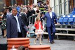 Zwolle 27 april 2016
Koningsdag in Zwolle met Koning Willem Alexander Koningin Maxima Prinses Amalia Ariane Alexia Prins Constantijn Prinses Laurentien Prins Maurits Prinses Marilene Prins Bernhard Prinses Annette Prins Pieter Christiaan Prinses Anita Prins Floris en Prinses Aimee.