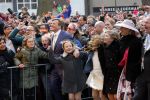 Zwolle 27 april 2016
Koningsdag in Zwolle met Koning Willem Alexander Koningin Maxima Prinses Amalia Ariane Alexia Prins Constantijn Prinses Laurentien Prins Maurits Prinses Marilene Prins Bernhard Prinses Annette Prins Pieter Christiaan Prinses Anita Prins Floris en Prinses Aimee.