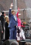 Zwolle 27 april 2016
Koningsdag in Zwolle met Koning Willem Alexander Koningin Maxima Prinses Amalia Ariane Alexia Prins Constantijn Prinses Laurentien Prins Maurits Prinses Marilene Prins Bernhard Prinses Annette Prins Pieter Christiaan Prinses Anita Prins Floris en Prinses Aimee.