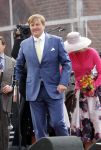 Zwolle 27 april 2016
Koningsdag in Zwolle met Koning Willem Alexander Koningin Maxima Prinses Amalia Ariane Alexia Prins Constantijn Prinses Laurentien Prins Maurits Prinses Marilene Prins Bernhard Prinses Annette Prins Pieter Christiaan Prinses Anita Prins Floris en Prinses Aimee.