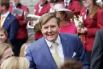 Zwolle 27 april 2016
Koningsdag in Zwolle met Koning Willem Alexander Koningin Maxima Prinses Amalia Ariane Alexia Prins Constantijn Prinses Laurentien Prins Maurits Prinses Marilene Prins Bernhard Prinses Annette Prins Pieter Christiaan Prinses Anita Prins Floris en Prinses Aimee.