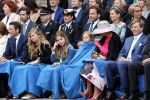 Zwolle 27 april 2016
Koningsdag in Zwolle met Koning Willem Alexander Koningin Maxima Prinses Amalia Ariane Alexia Prins Constantijn Prinses Laurentien Prins Maurits Prinses Marilene Prins Bernhard Prinses Annette Prins Pieter Christiaan Prinses Anita Prins Floris en Prinses Aimee.