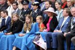 Zwolle 27 april 2016
Koningsdag in Zwolle met Koning Willem Alexander Koningin Maxima Prinses Amalia Ariane Alexia Prins Constantijn Prinses Laurentien Prins Maurits Prinses Marilene Prins Bernhard Prinses Annette Prins Pieter Christiaan Prinses Anita Prins Floris en Prinses Aimee.