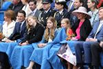 Zwolle 27 april 2016
Koningsdag in Zwolle met Koning Willem Alexander Koningin Maxima Prinses Amalia Ariane Alexia Prins Constantijn Prinses Laurentien Prins Maurits Prinses Marilene Prins Bernhard Prinses Annette Prins Pieter Christiaan Prinses Anita Prins Floris en Prinses Aimee.