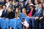 Zwolle 27 april 2016
Koningsdag in Zwolle met Koning Willem Alexander Koningin Maxima Prinses Amalia Ariane Alexia Prins Constantijn Prinses Laurentien Prins Maurits Prinses Marilene Prins Bernhard Prinses Annette Prins Pieter Christiaan Prinses Anita Prins Floris en Prinses Aimee.