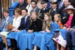 Zwolle 27 april 2016
Koningsdag in Zwolle met Koning Willem Alexander Koningin Maxima Prinses Amalia Ariane Alexia Prins Constantijn Prinses Laurentien Prins Maurits Prinses Marilene Prins Bernhard Prinses Annette Prins Pieter Christiaan Prinses Anita Prins Floris en Prinses Aimee.