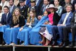 Zwolle 27 april 2016
Koningsdag in Zwolle met Koning Willem Alexander Koningin Maxima Prinses Amalia Ariane Alexia Prins Constantijn Prinses Laurentien Prins Maurits Prinses Marilene Prins Bernhard Prinses Annette Prins Pieter Christiaan Prinses Anita Prins Floris en Prinses Aimee.