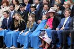 Zwolle 27 april 2016
Koningsdag in Zwolle met Koning Willem Alexander Koningin Maxima Prinses Amalia Ariane Alexia Prins Constantijn Prinses Laurentien Prins Maurits Prinses Marilene Prins Bernhard Prinses Annette Prins Pieter Christiaan Prinses Anita Prins Floris en Prinses Aimee.