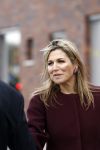 Amsterdam 22 april 2016
Koning Willem Alexander en Koningin Maxima bij de opening van de koningsspelen in Amsterdam.
Richard Krajicek vangt ze op en Johnny de Mol doet de presentatie.
