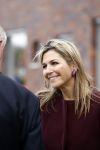 Amsterdam 22 april 2016
Koning Willem Alexander en Koningin Maxima bij de opening van de koningsspelen in Amsterdam.
Richard Krajicek vangt ze op en Johnny de Mol doet de presentatie.