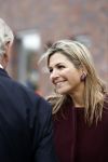 Amsterdam 22 april 2016
Koning Willem Alexander en Koningin Maxima bij de opening van de koningsspelen in Amsterdam.
Richard Krajicek vangt ze op en Johnny de Mol doet de presentatie.