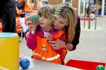 Amsterdam 22 april 2016
Koning Willem Alexander en Koningin Maxima bij de opening van de koningsspelen in Amsterdam.
Richard Krajicek vangt ze op en Johnny de Mol doet de presentatie.