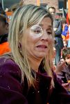 Amsterdam 22 april 2016
Koning Willem Alexander en Koningin Maxima bij de opening van de koningsspelen in Amsterdam.
Richard Krajicek vangt ze op en Johnny de Mol doet de presentatie.