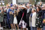 Zwolle 27 april 2016
Koningsdag in Zwolle met Koning Willem Alexander Koningin Maxima Prinses Amalia Ariane Alexia Prins Constantijn Prinses Laurentien Prins Maurits Prinses Marilene Prins Bernhard Prinses Annette Prins Pieter Christiaan Prinses Anita Prins Floris en Prinses Aimee.