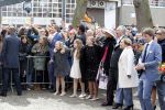 Zwolle 27 april 2016
Koningsdag in Zwolle met Koning Willem Alexander Koningin Maxima Prinses Amalia Ariane Alexia Prins Constantijn Prinses Laurentien Prins Maurits Prinses Marilene Prins Bernhard Prinses Annette Prins Pieter Christiaan Prinses Anita Prins Floris en Prinses Aimee.