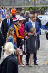 Zwolle 27 april 2016
Koningsdag in Zwolle met Koning Willem Alexander Koningin Maxima Prinses Amalia Ariane Alexia Prins Constantijn Prinses Laurentien Prins Maurits Prinses Marilene Prins Bernhard Prinses Annette Prins Pieter Christiaan Prinses Anita Prins Floris en Prinses Aimee.