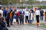 Zwolle 27 april 2016
Koningsdag in Zwolle met Koning Willem Alexander Koningin Maxima Prinses Amalia Ariane Alexia Prins Constantijn Prinses Laurentien Prins Maurits Prinses Marilene Prins Bernhard Prinses Annette Prins Pieter Christiaan Prinses Anita Prins Floris en Prinses Aimee.