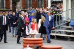 Zwolle 27 april 2016
Koningsdag in Zwolle met Koning Willem Alexander Koningin Maxima Prinses Amalia Ariane Alexia Prins Constantijn Prinses Laurentien Prins Maurits Prinses Marilene Prins Bernhard Prinses Annette Prins Pieter Christiaan Prinses Anita Prins Floris en Prinses Aimee.