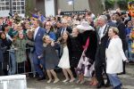 Zwolle 27 april 2016
Koningsdag in Zwolle met Koning Willem Alexander Koningin Maxima Prinses Amalia Ariane Alexia Prins Constantijn Prinses Laurentien Prins Maurits Prinses Marilene Prins Bernhard Prinses Annette Prins Pieter Christiaan Prinses Anita Prins Floris en Prinses Aimee.