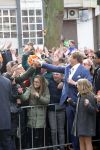 Zwolle 27 april 2016
Koningsdag in Zwolle met Koning Willem Alexander Koningin Maxima Prinses Amalia Ariane Alexia Prins Constantijn Prinses Laurentien Prins Maurits Prinses Marilene Prins Bernhard Prinses Annette Prins Pieter Christiaan Prinses Anita Prins Floris en Prinses Aimee.