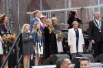 Zwolle 27 april 2016
Koningsdag in Zwolle met Koning Willem Alexander Koningin Maxima Prinses Amalia Ariane Alexia Prins Constantijn Prinses Laurentien Prins Maurits Prinses Marilene Prins Bernhard Prinses Annette Prins Pieter Christiaan Prinses Anita Prins Floris en Prinses Aimee.