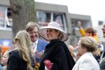 Zwolle 27 april 2016
Koningsdag in Zwolle met Koning Willem Alexander Koningin Maxima Prinses Amalia Ariane Alexia Prins Constantijn Prinses Laurentien Prins Maurits Prinses Marilene Prins Bernhard Prinses Annette Prins Pieter Christiaan Prinses Anita Prins Floris en Prinses Aimee.
