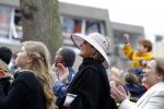 Zwolle 27 april 2016
Koningsdag in Zwolle met Koning Willem Alexander Koningin Maxima Prinses Amalia Ariane Alexia Prins Constantijn Prinses Laurentien Prins Maurits Prinses Marilene Prins Bernhard Prinses Annette Prins Pieter Christiaan Prinses Anita Prins Floris en Prinses Aimee.