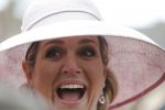 Zwolle 27 april 2016
Koningsdag in Zwolle met Koning Willem Alexander Koningin Maxima Prinses Amalia Ariane Alexia Prins Constantijn Prinses Laurentien Prins Maurits Prinses Marilene Prins Bernhard Prinses Annette Prins Pieter Christiaan Prinses Anita Prins Floris en Prinses Aimee.